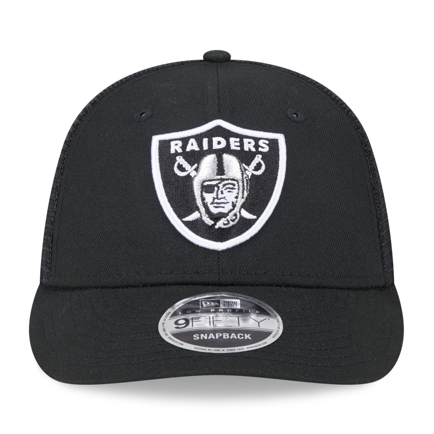 NEW ERA RAIDERS 9FIFTY TRUCKER CAP
