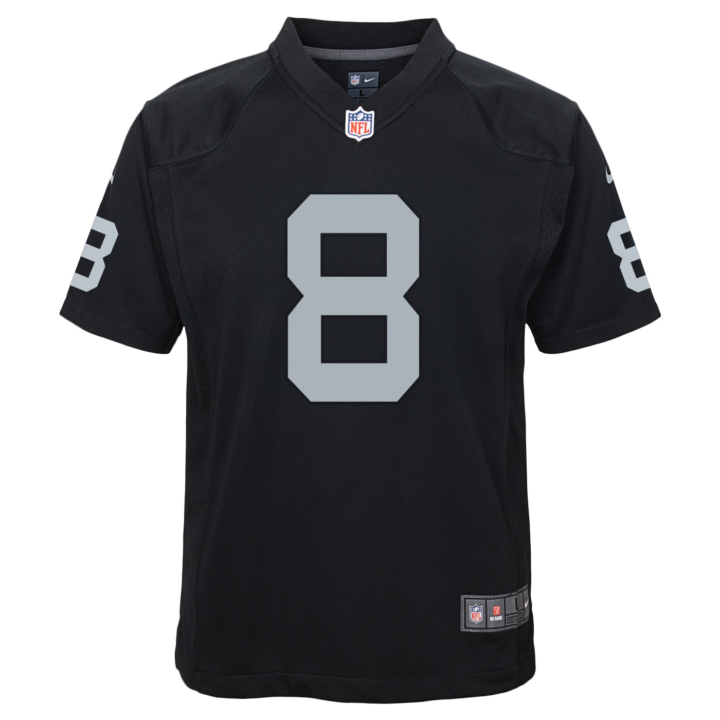 Las Vegas Raiders Kirk Cousins Nike Game Jersey | GameDay | NFL Gear