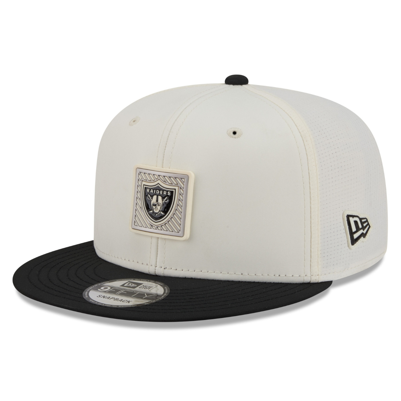 NEW ERA RAIDERS 9FIFTY 2026 TRAINING CAMP CAP