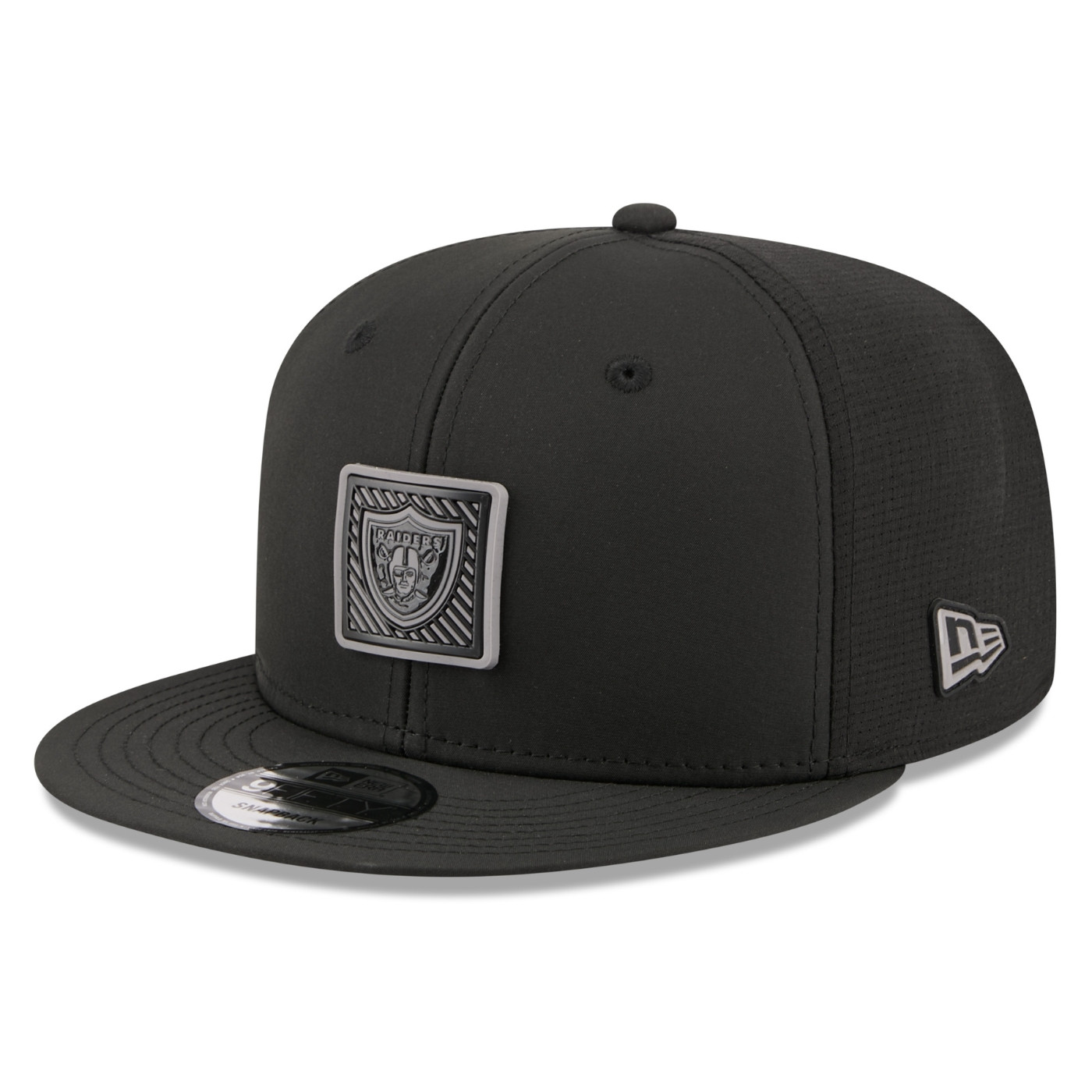 NEW ERA RAIDERS 9FIFTY 2026 TRAINING CAMP COLOR WAY CAP