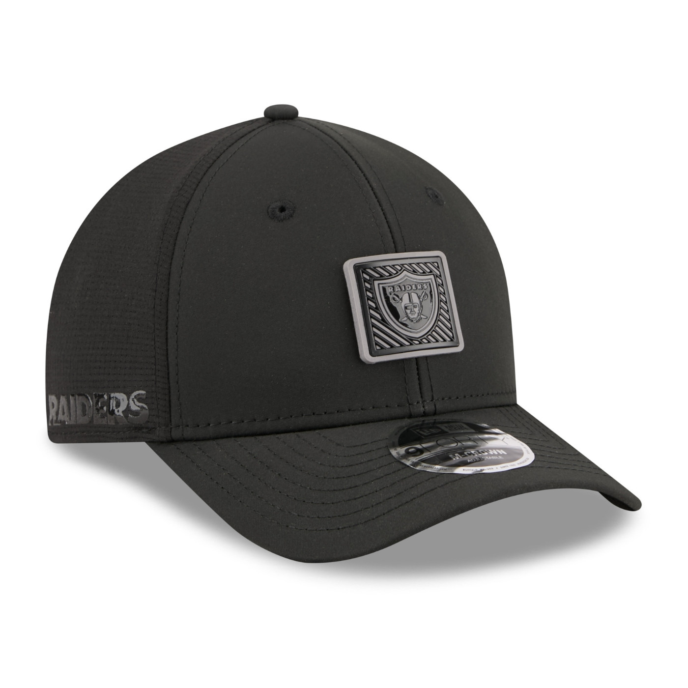 NEW ERA YOUTH RAIDERS 9FORTY 2026 TRAINING CAMP COLOR WAY CAP