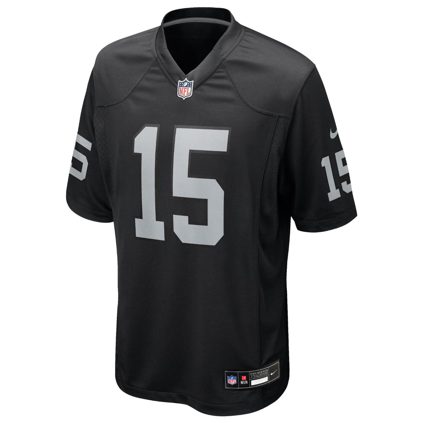 Nike Raiders Fernando Mendoza Game Jersey | The Raider Image