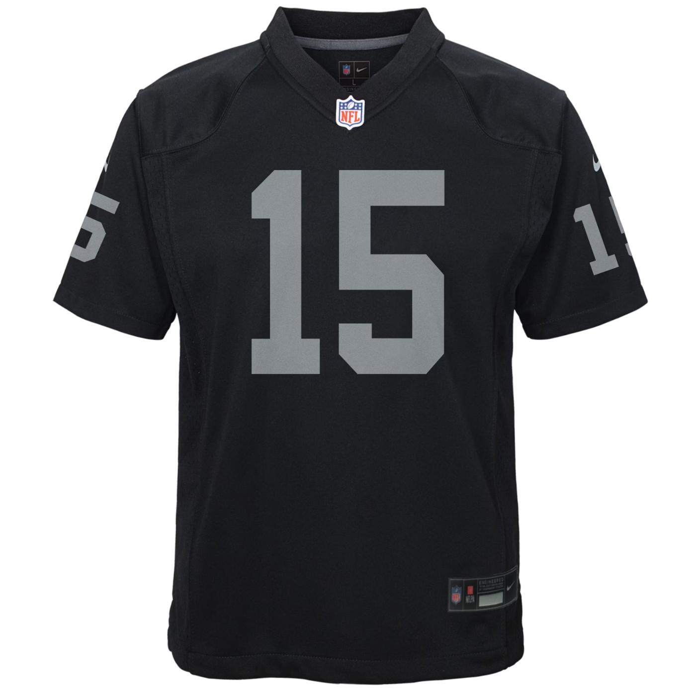 Nike Youth Raiders Fernando Mendoza Game Jersey | The Raider Image
