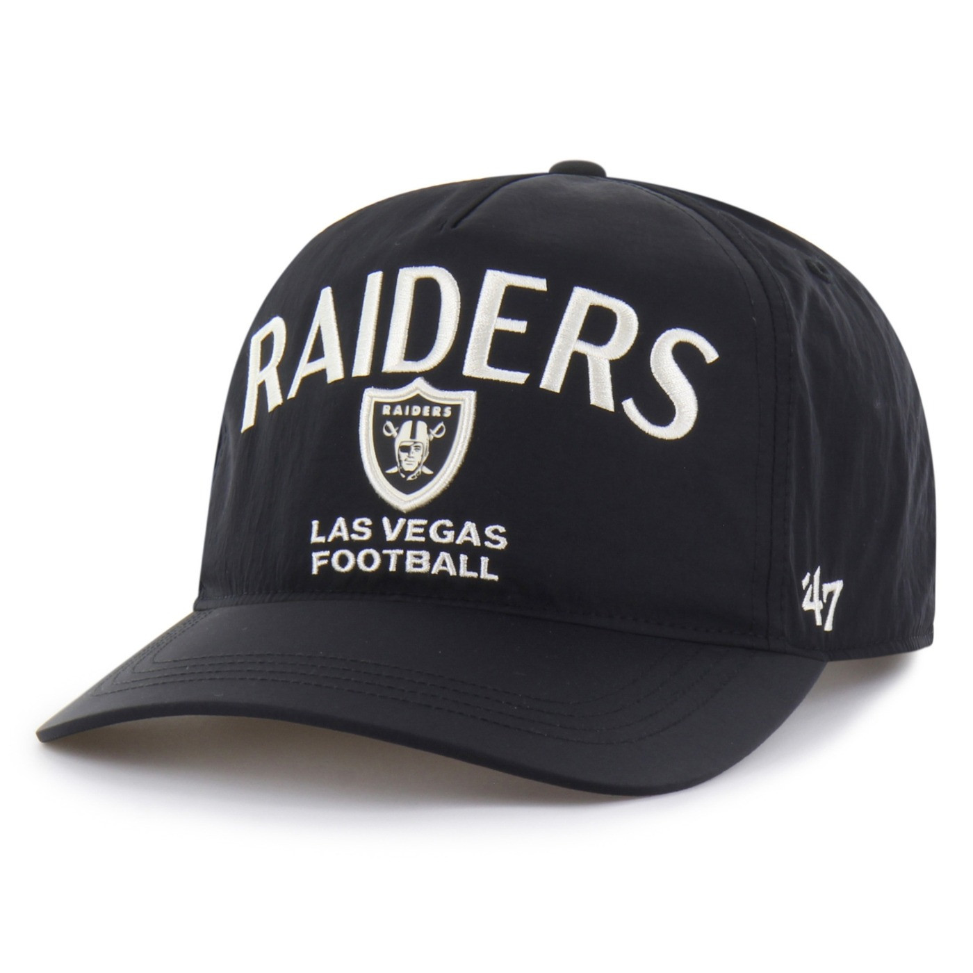 47 LAS VEGAS RAIDERS MODERNIA BLOCK CAP