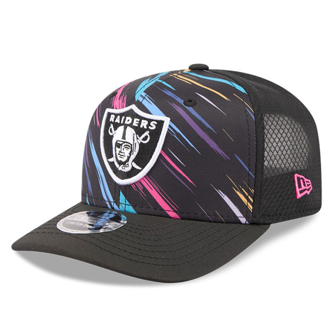 NEW ERA RAIDERS 9SEVENTY 2026 CRUCIAL CATCH CAP
