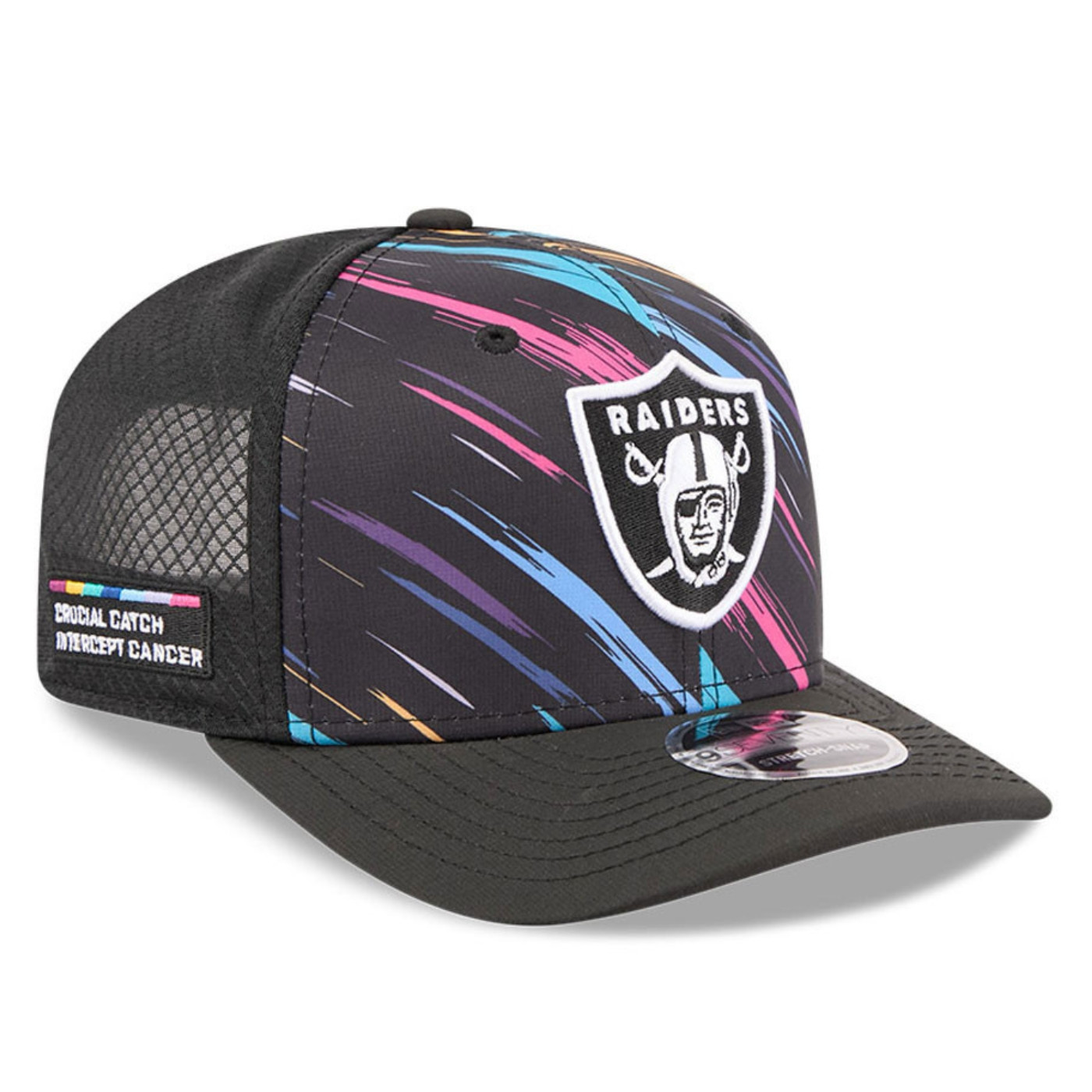 NEW ERA RAIDERS 9SEVENTY 2026 CRUCIAL CATCH CAP
