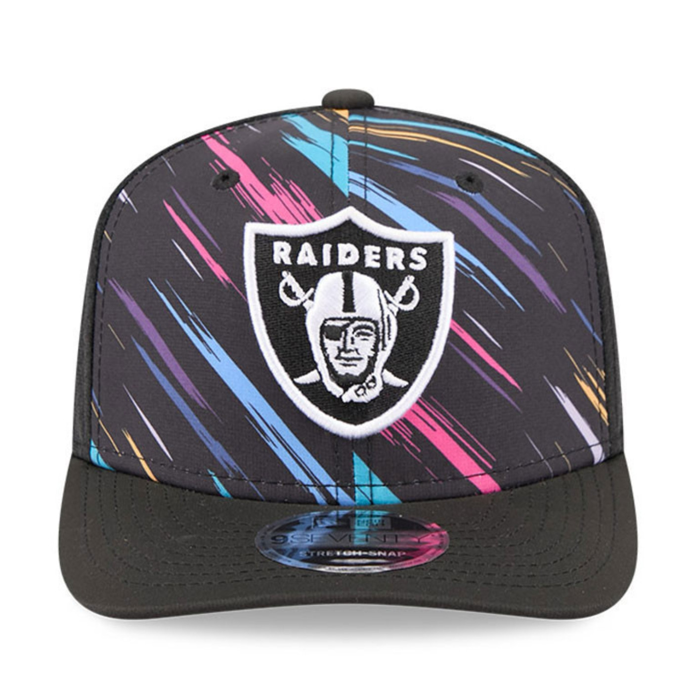NEW ERA RAIDERS 9SEVENTY 2026 CRUCIAL CATCH CAP