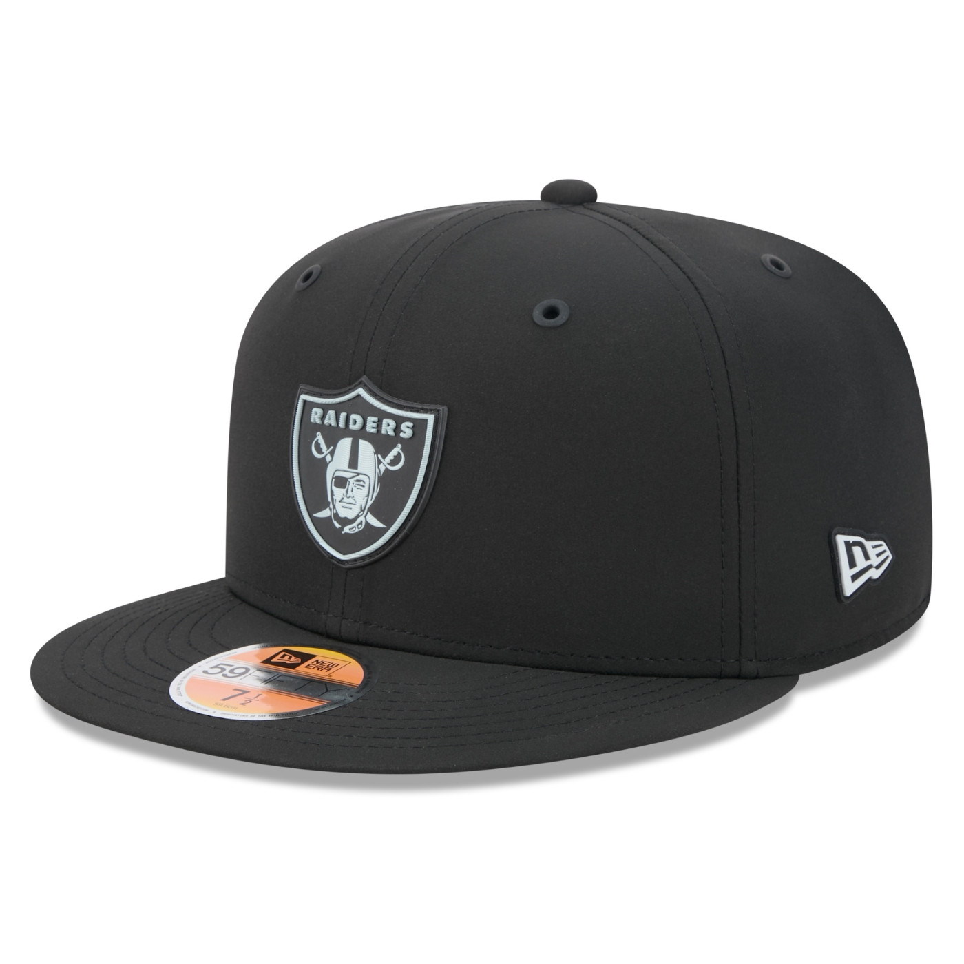 NEW ERA RAIDERS 59FIFTY OFFICIAL 2026 SIDELINE CAP | GameDay