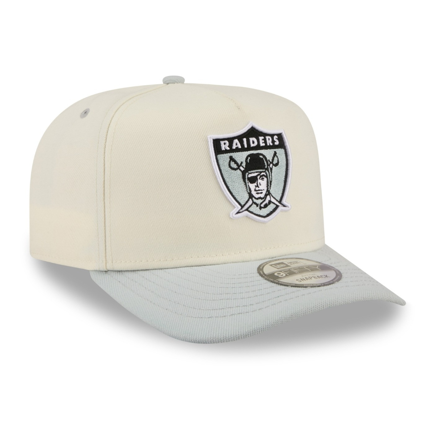 NEW ERA RAIDERS 9FIFTY REAR HIT CAP