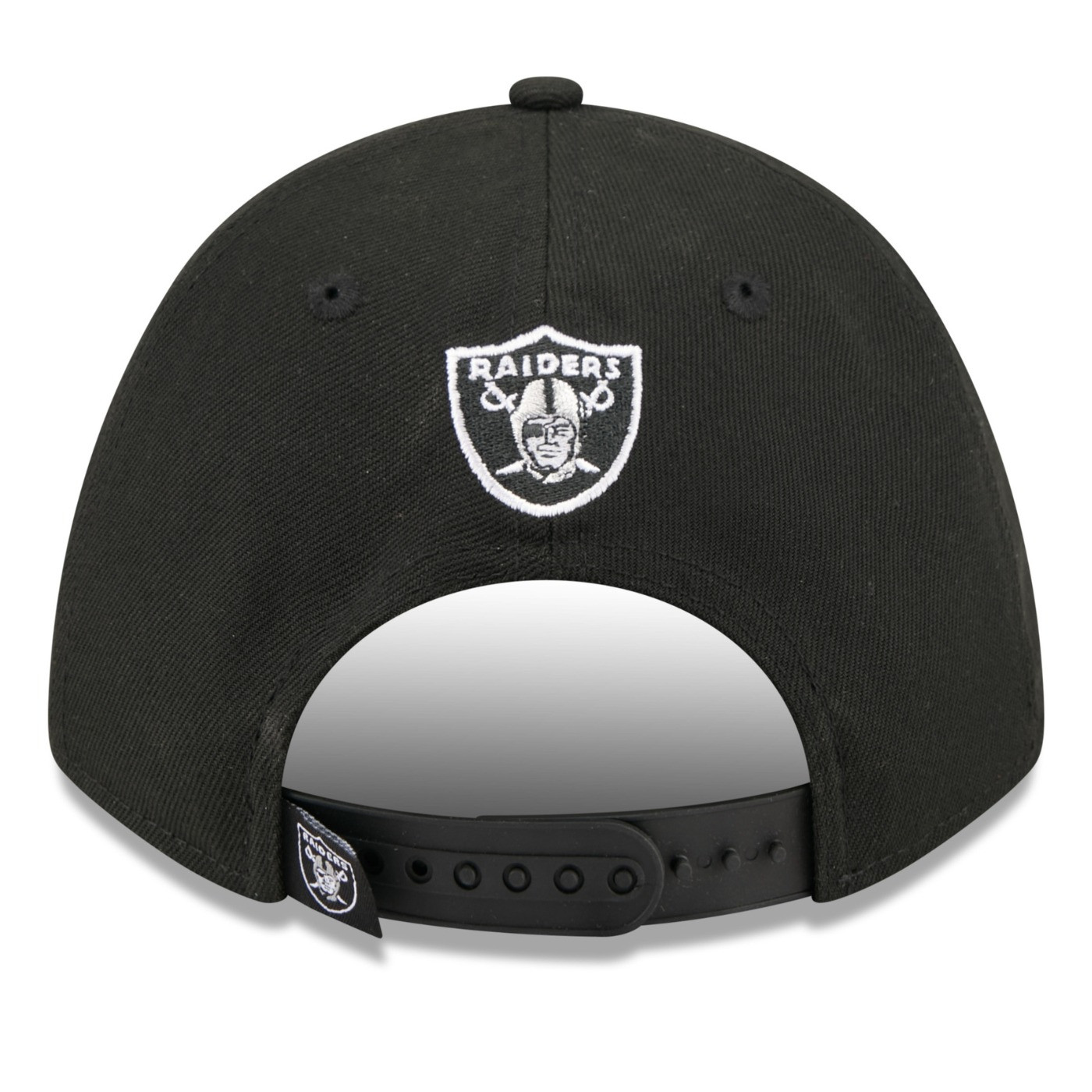 NEW ERA RAIDERS 9FORTY RHINESTONE PATCH CAP