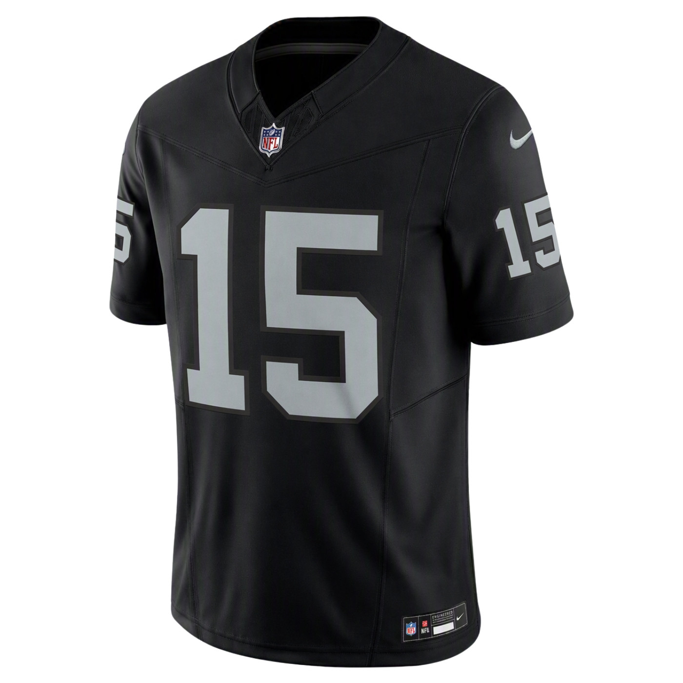 Las Vegas Raiders Fernando Mendoza Nike Vapor Limited Jersey