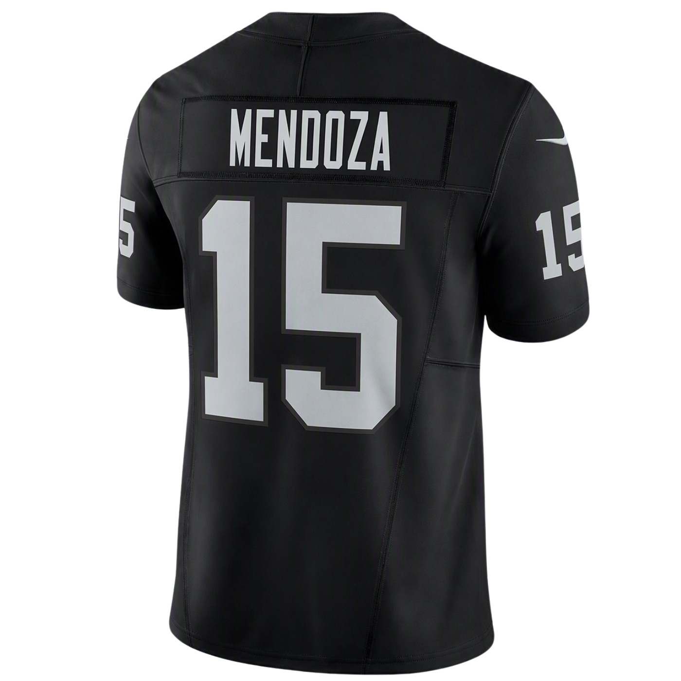 Las Vegas Raiders Fernando Mendoza Nike Vapor Limited Jersey