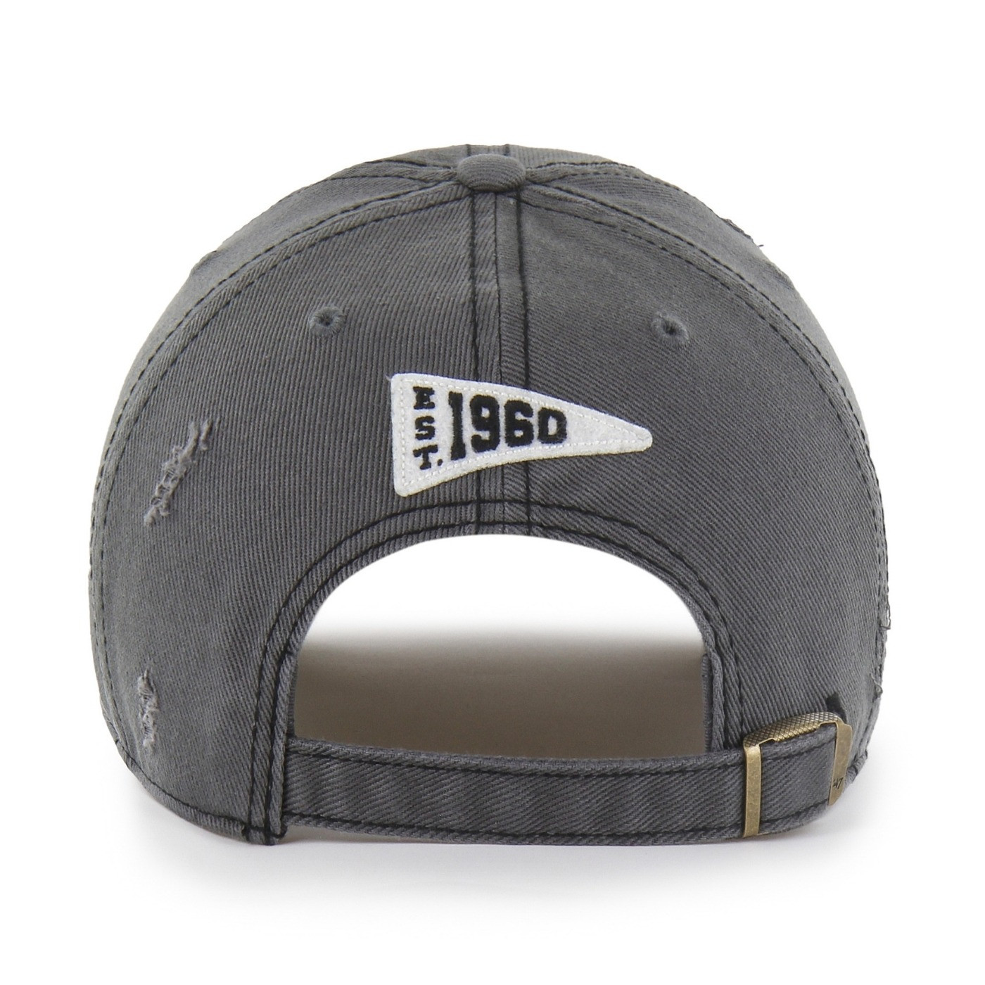 47 OAKLAND RAIDERS SEYMOORE HITCH CAP