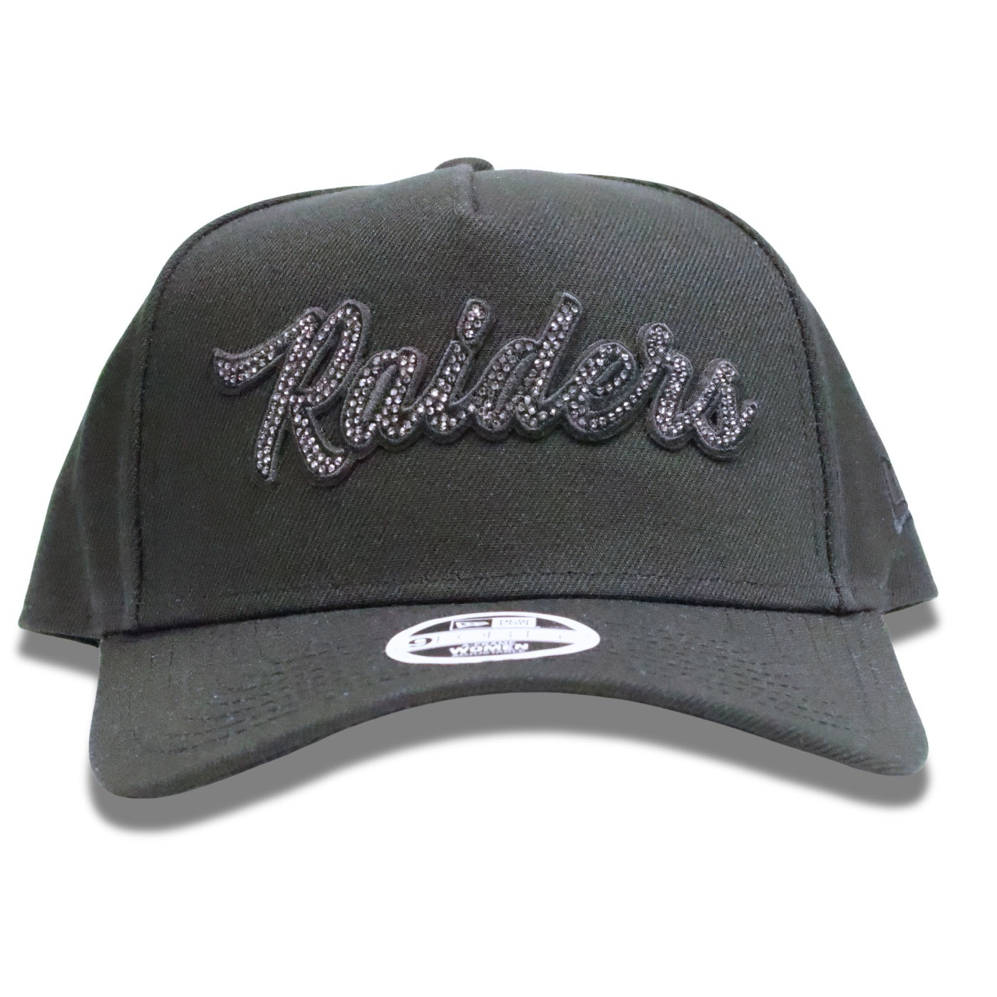 帽子 X-girl NEWERA 9FORTY RHINESTONE LOGO CAP NEW ERA（ニューエラ