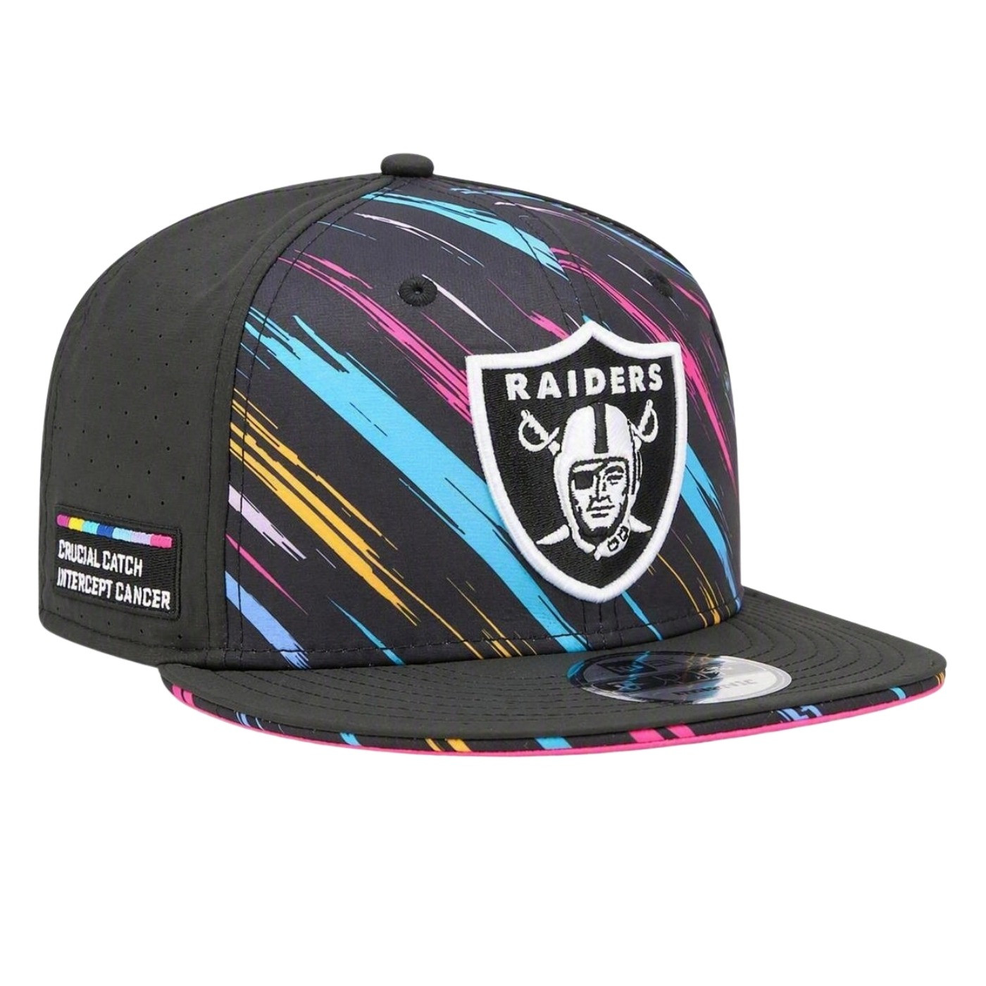 NEW ERA RAIDERS 9FIFTY 2026 CRUCIAL CATCH CAP