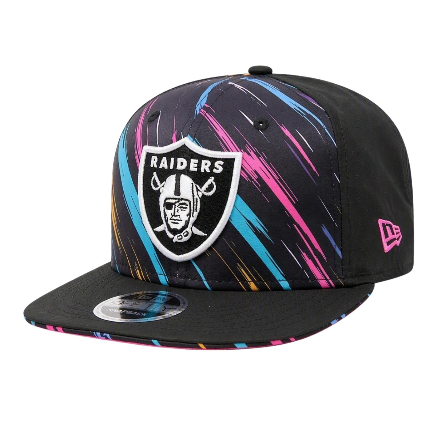 NEW ERA RAIDERS 9FIFTY 2026 CRUCIAL CATCH CAP