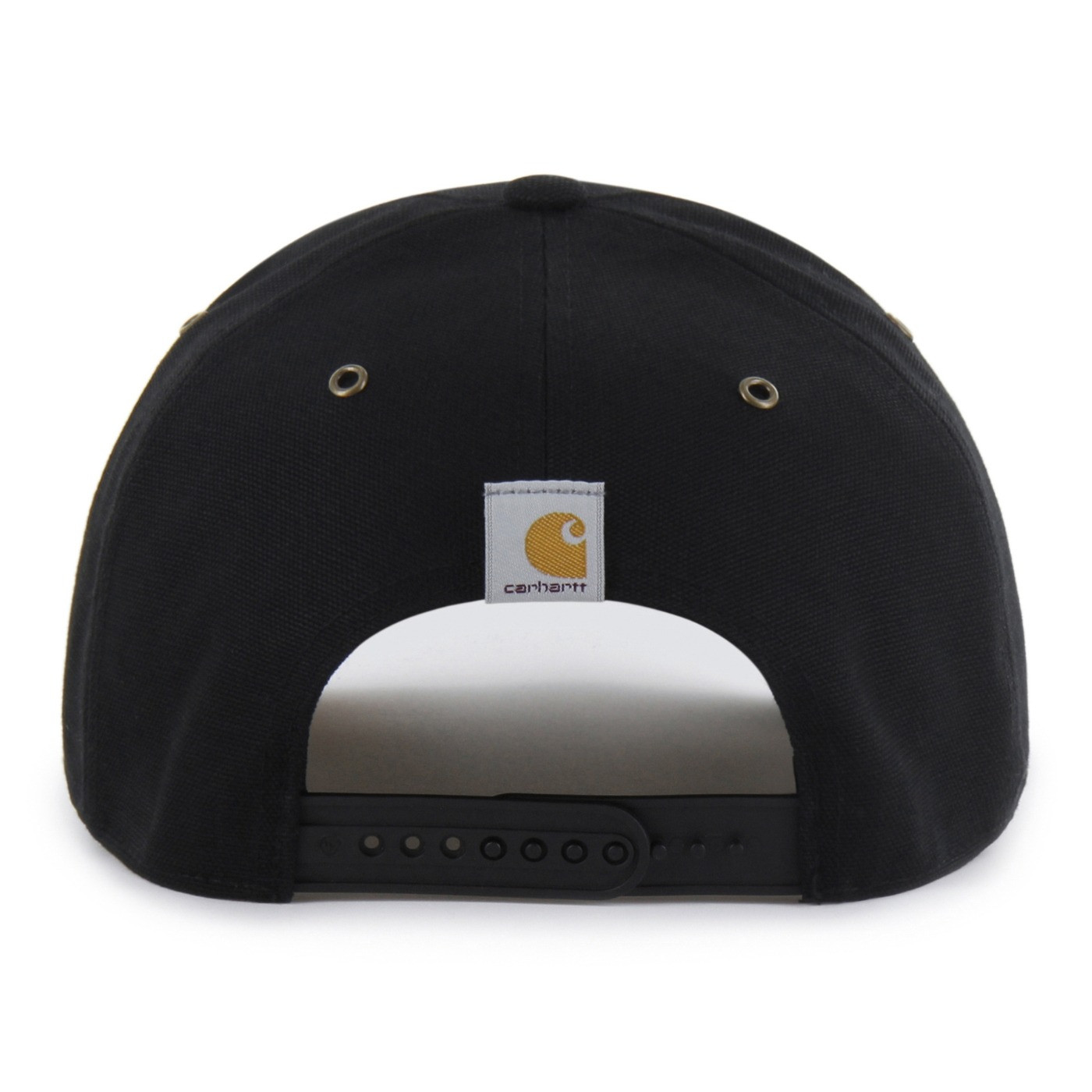 47 CARHARTT X RAIDERS BLACK HITCH CAP