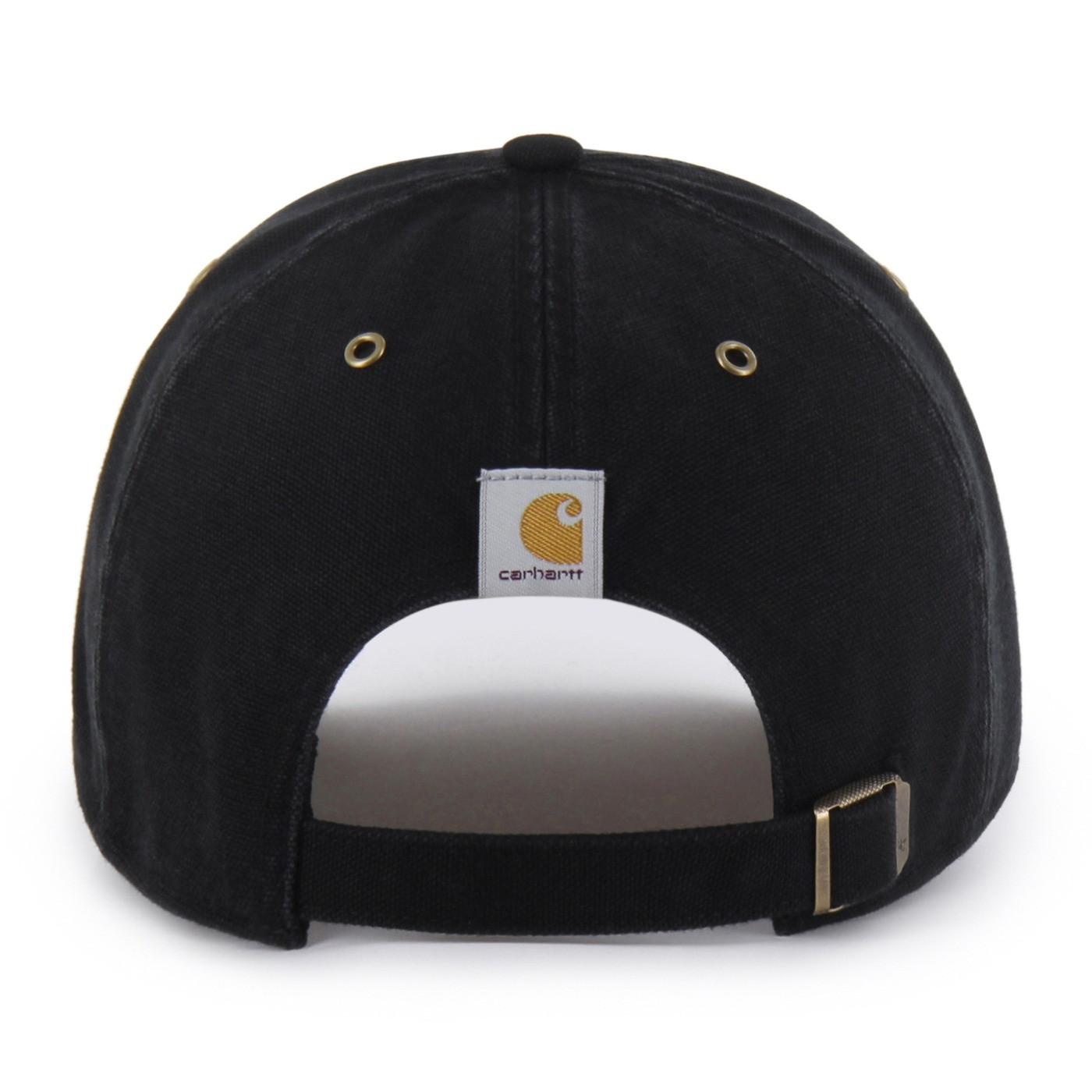 47 CARHARTT X RAIDERS BLACK CLEAN UP CAP