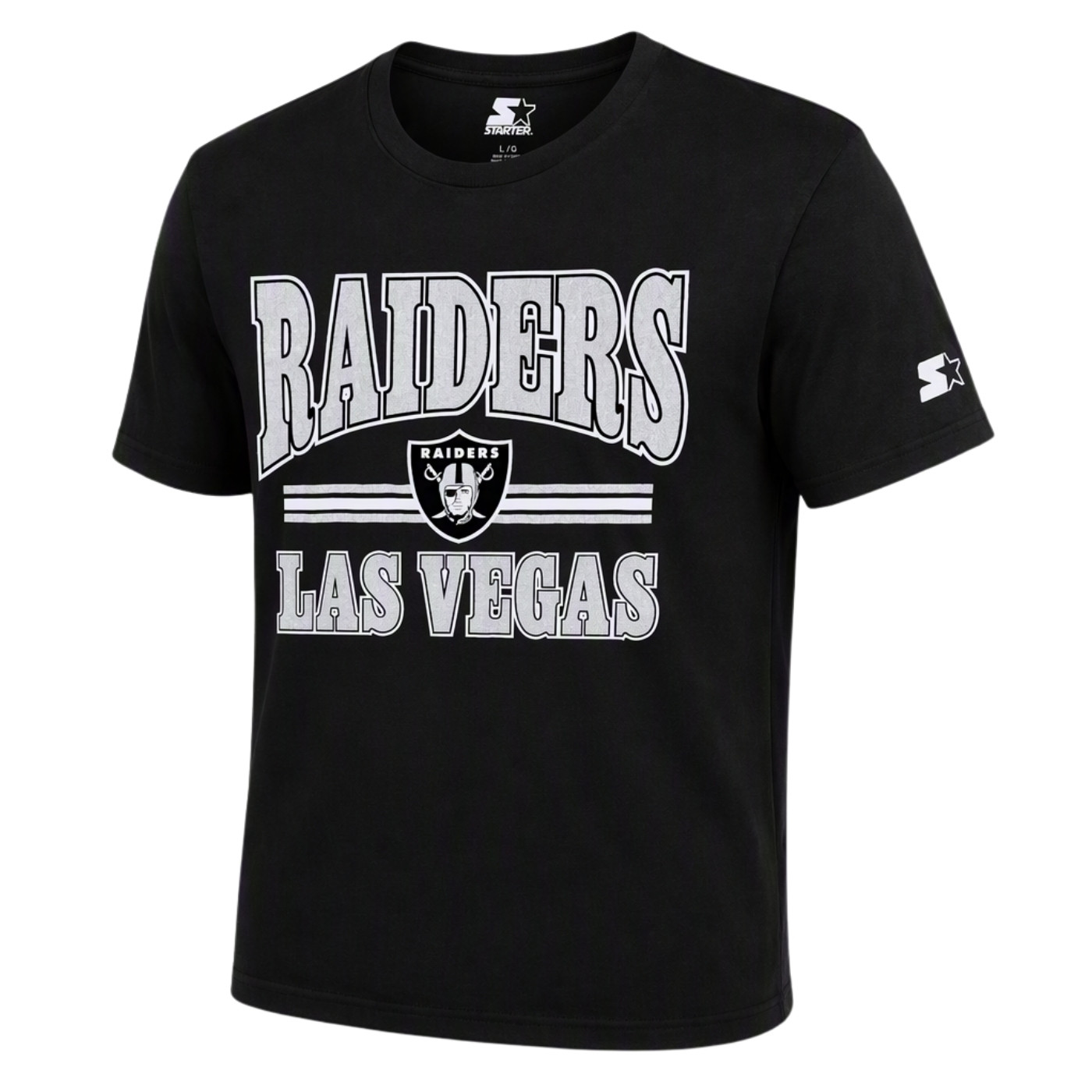 STARTER LAS VEGAS RAIDERS CORE TEE