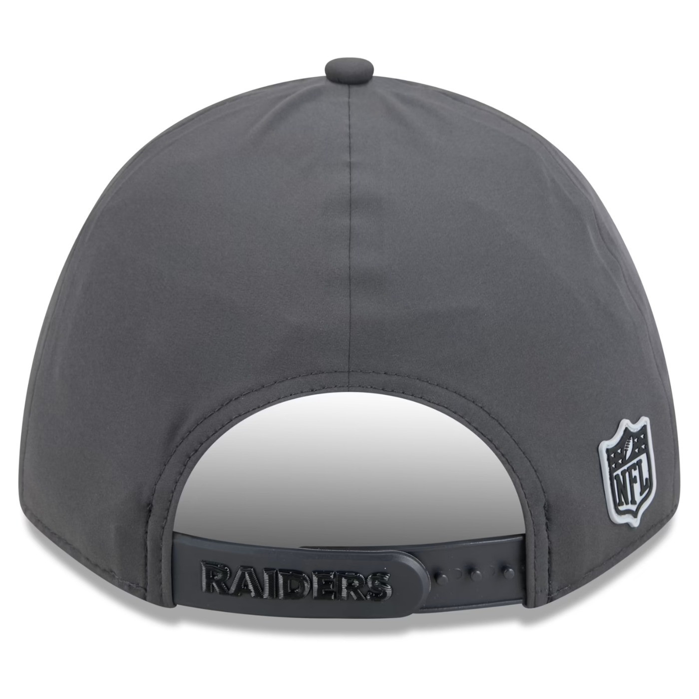 New Era Raiders 9FORTY Official 2026 Sideline Cold Weather Cap