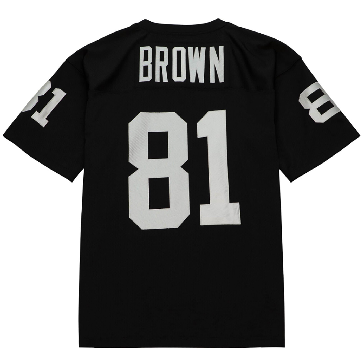 90s 公式 RAIDERS Tim Brown メンズ L サイズ MITCHELL & NESS TIM BROWN 1994 AUTHENTIC JERSEY