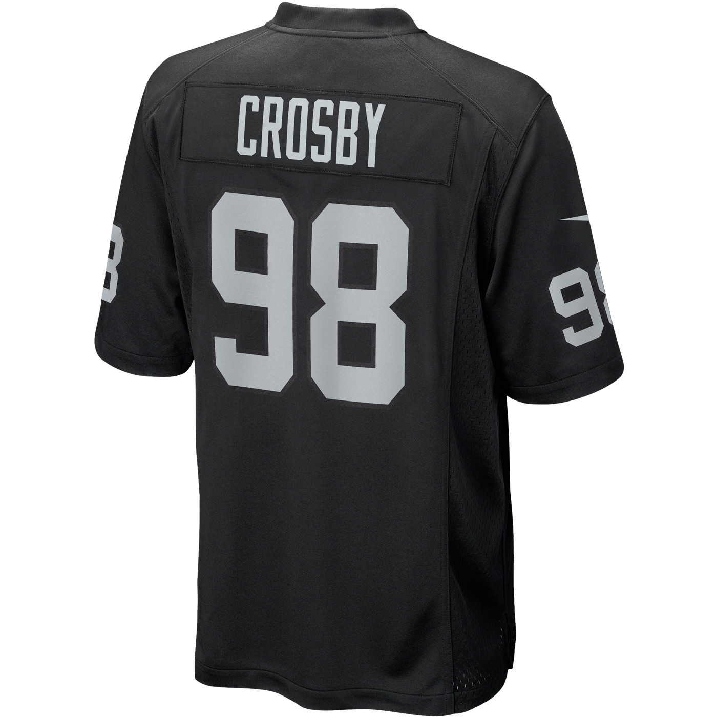 RAIDERS CROSBY 98 NFL ウニフォーム 2XL RAIDERS CROSBY 98 NFL ウニフォーム 2XL no 98. Maxx Crosby LV