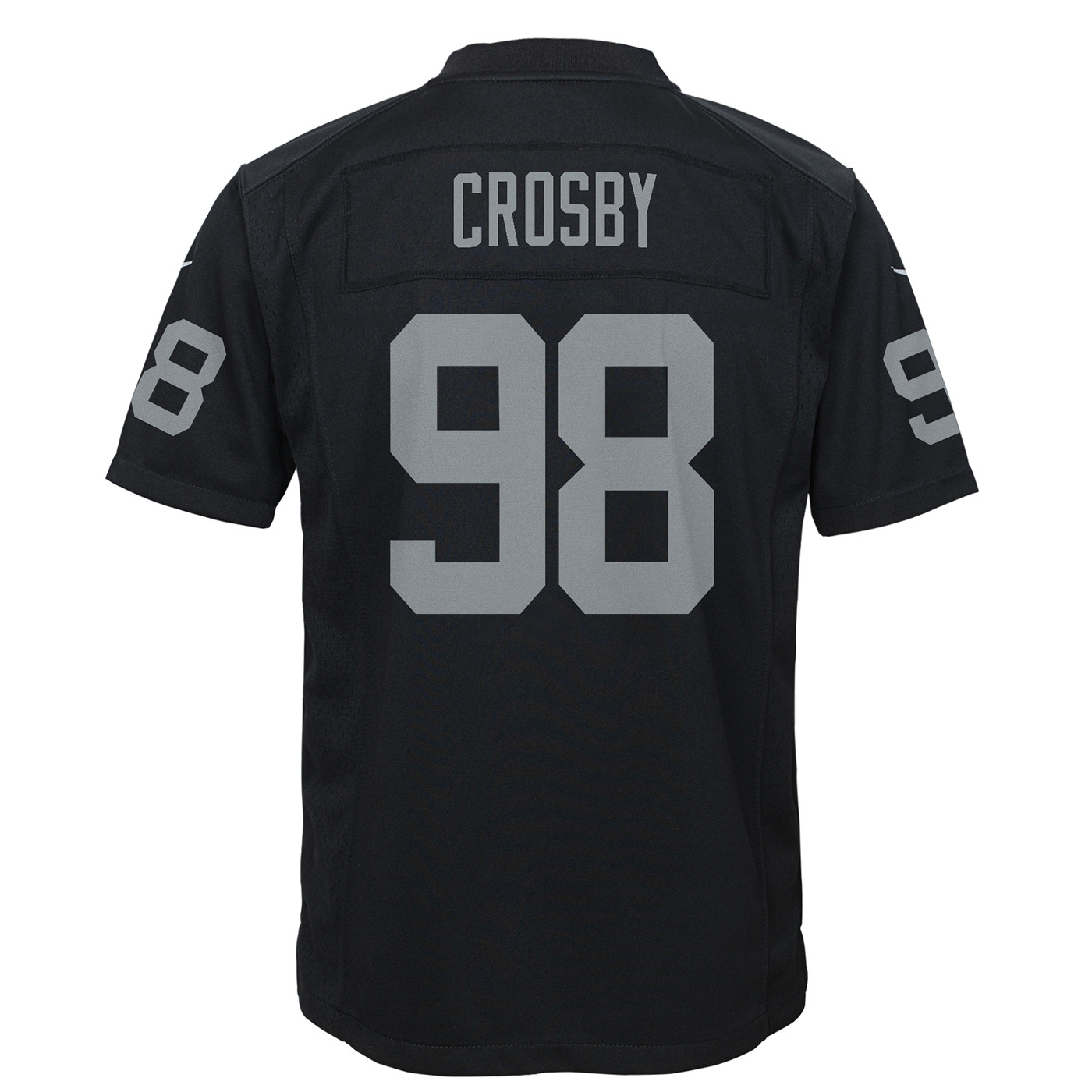 NIKE MAXX CROSBY YOUTH GAME JERSEY