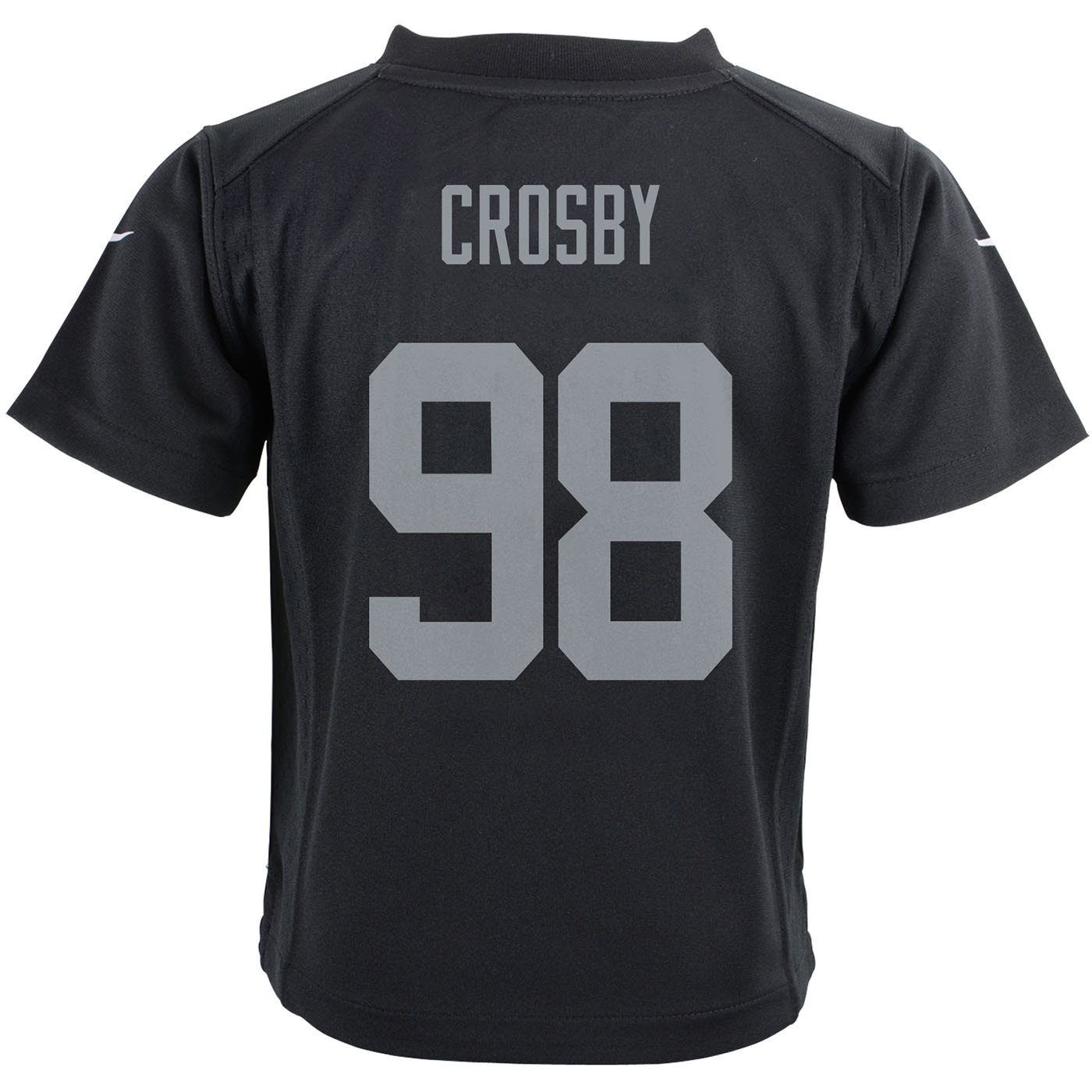 NIKE MAXX CROSBY TODDLER GAME JERSEY