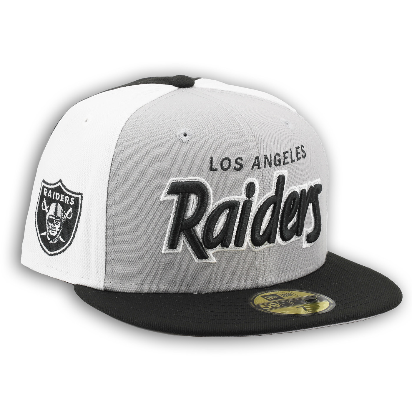 NEW ERA 59FIFTY LOS ANGELES CAP