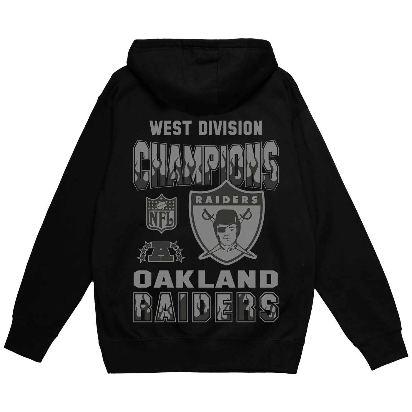 MITCHELL & NESS BEAUTIFUL CHAOS HOODIE